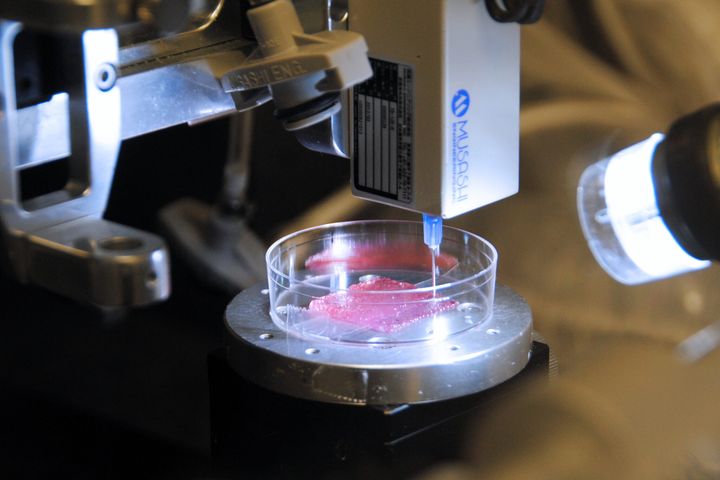 An Unexpected Bioprinting Advantage Over COVID-19