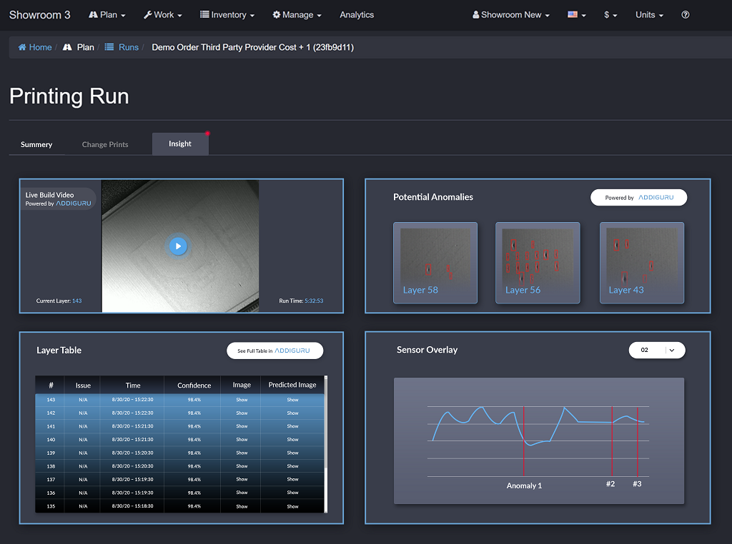 Authentise Integrates Addiguru In-Process Monitoring