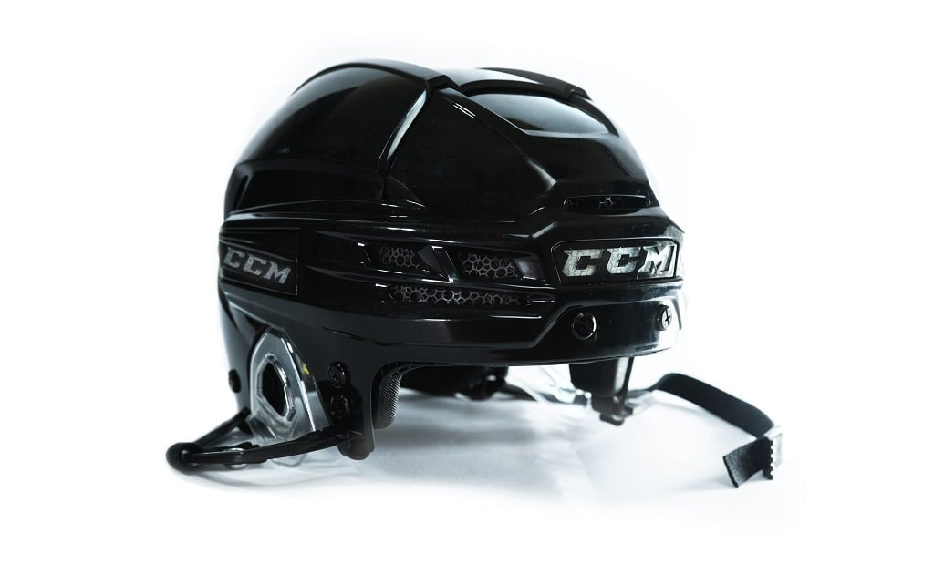 3D Printing Hits The Ice With NHL-Certified Helmet Liners