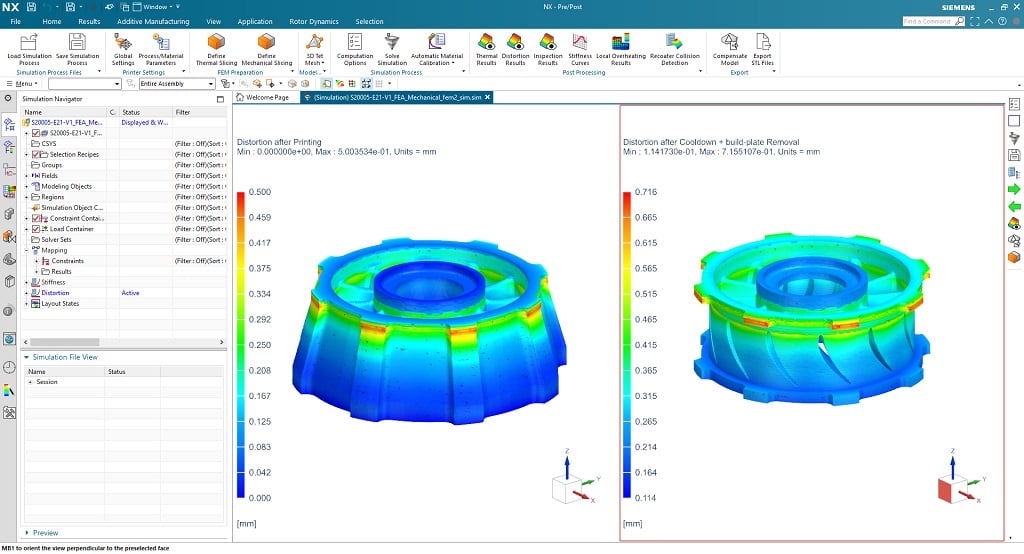 Software Collaboration To Automate Industrial Additive Manufacturing