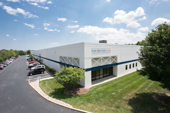 ARMOR Group Opens 3D Print Materials Plant in North America