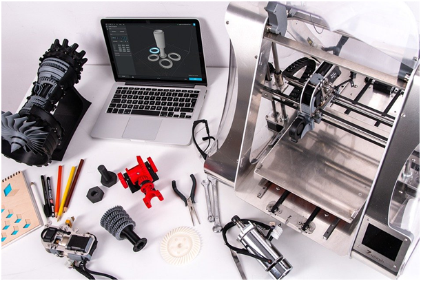 Selecting 3D Printing As Your College Major?