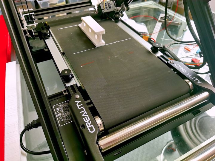 Watch Out, Belt 3D Printers Are Coming