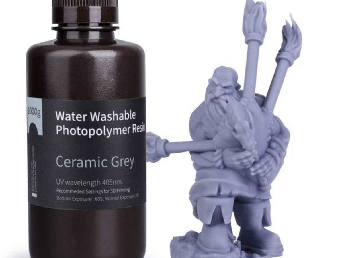 Chasing The Elusive Safe 3d Printer Resin Fabbaloo