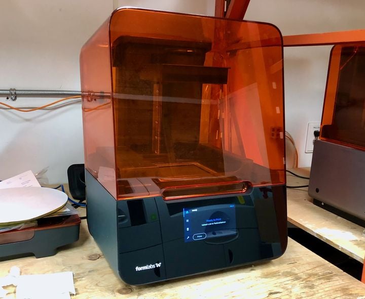 Hands On With The Formlabs Form 3 3D Printer, Part 1