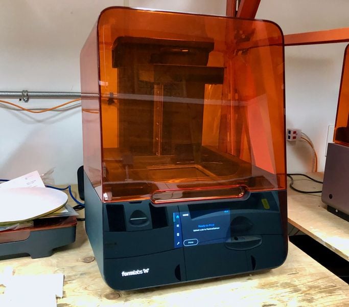 Hands On With The Formlabs Form 3 3D Printer, Part 2