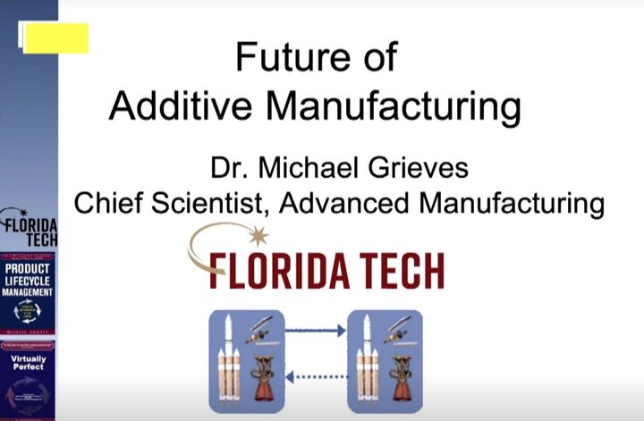 The Future of Additive Manufacturing