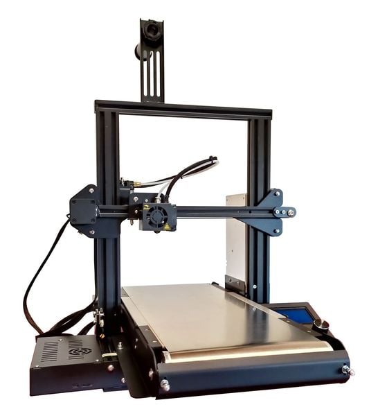 Robot Factory Offers Continuous 3D Printer Conversion Kit