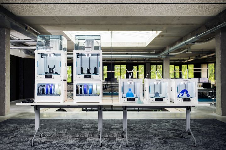 Ultimaker Reports Significant Growth During The Pandemic