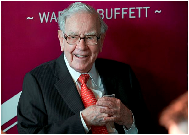 Warren Buffett’s Billion Investment In Japan And 3D Printing