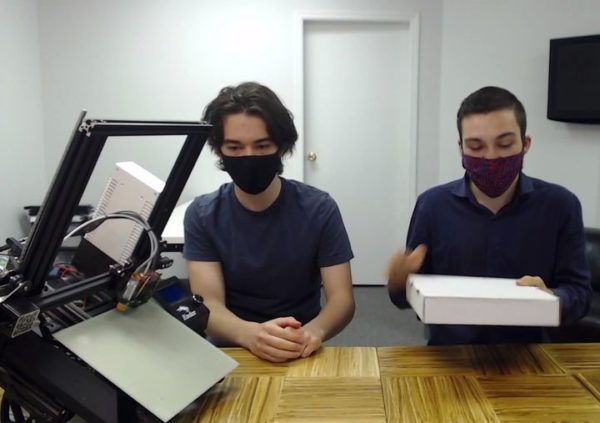 3DQue's Looping Kit For Continuous 3D Printing On Desktop Devices ...
