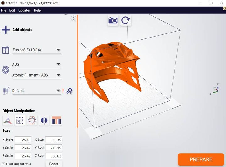 Fusion3 Introduces “REACTOR”