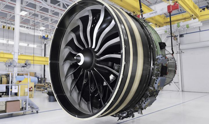 GE Aviation Receives Certification For Partly 3D Printed Jet Engine