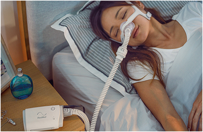 ResMed: Disrupting The Sleep Care Industry With Help From 3D Printing