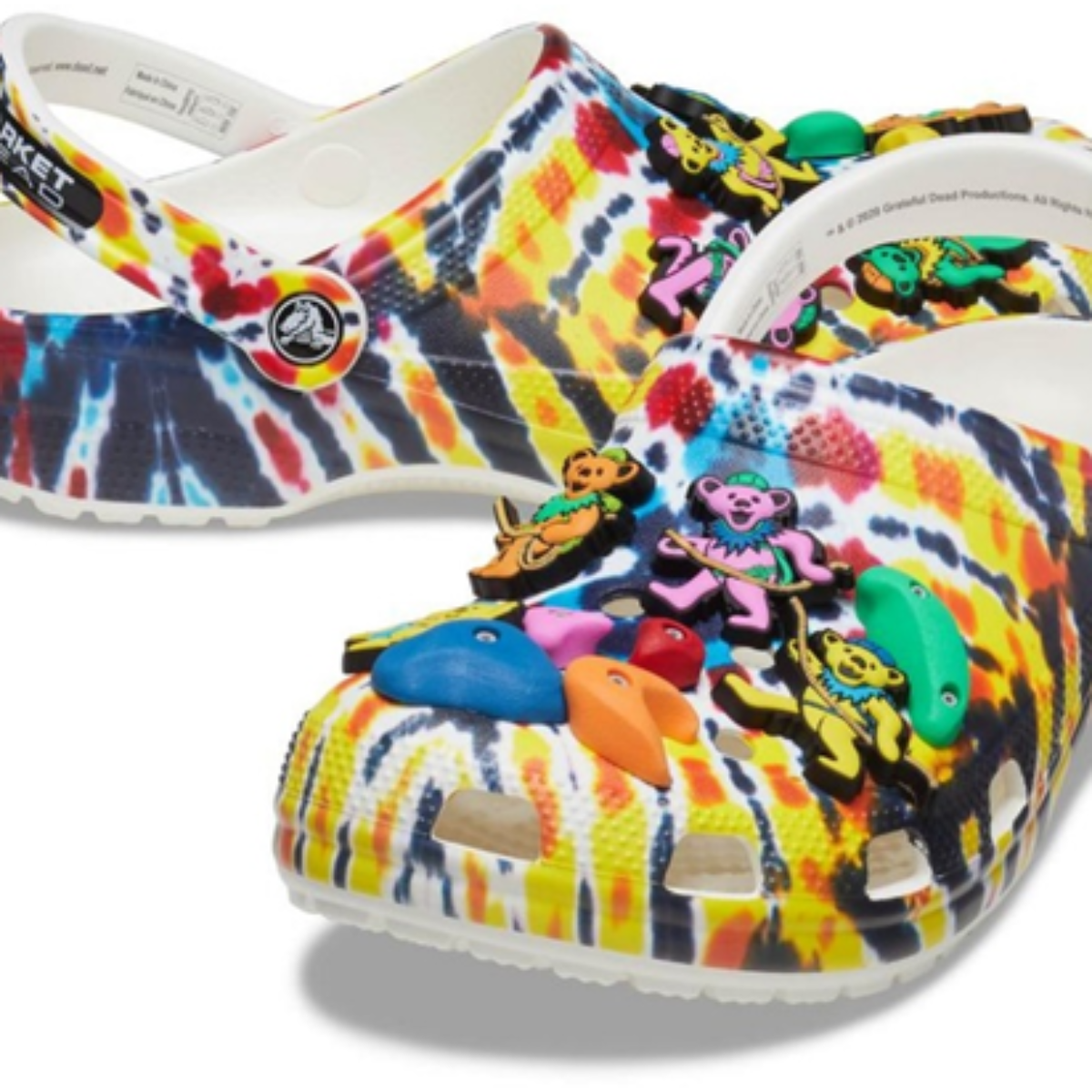 customize my own crocs