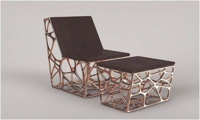 3D Printed Designer Furniture