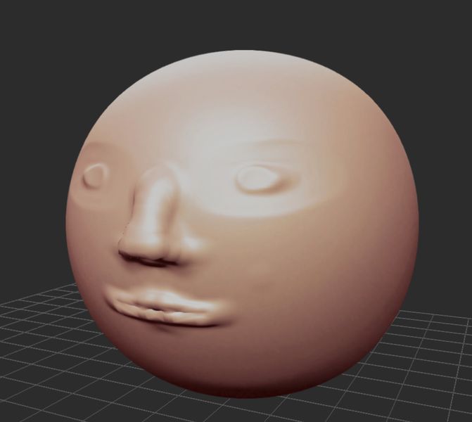 Free Online Sculpting Tool: SculptGL