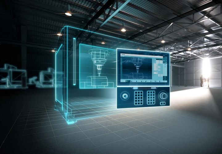 Siemens Pushes Digital Twins in CNC Manufacturing