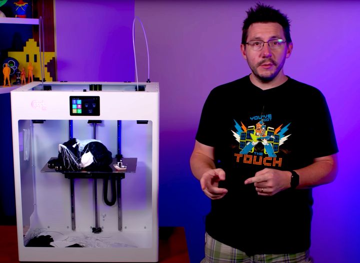 Behind the Scenes of 3D Printer Reviews