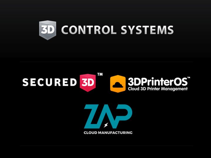 EMBARGO April 20th, at 8am PST: 3D Control Systems To Support Octoprint Integration