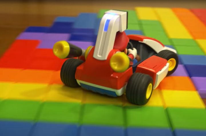 Design of the Week: 3D Printed Rainbow Road