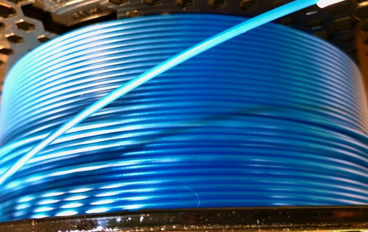 The Unusual Properties of PCL 3D Printer Filament « Fabbaloo