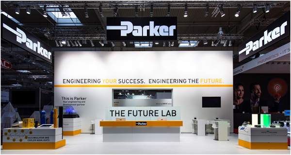 Parker Hannifin And 3D Printing