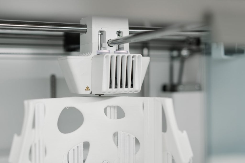 How Is 3D Printing Improving the Manufacturing Industry?