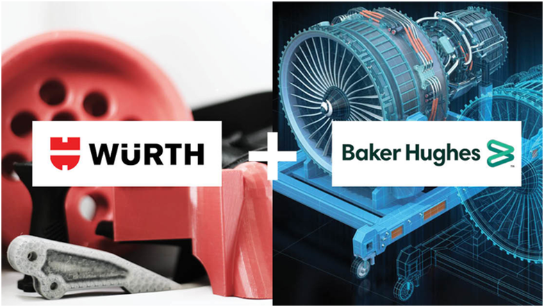 Two Industrial Giants Announce 3D Printing Partnership