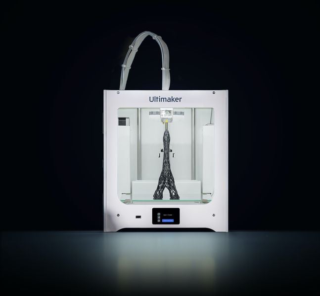 Ultimaker Upgrades Entry-Level 3D Printer