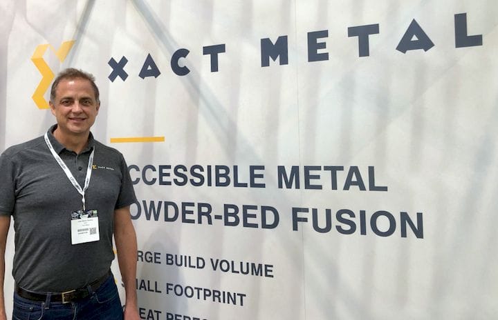 Xact Metal Makes Copper 3D Printing Inexpensive