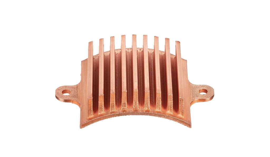 Pure Copper 3D Printing