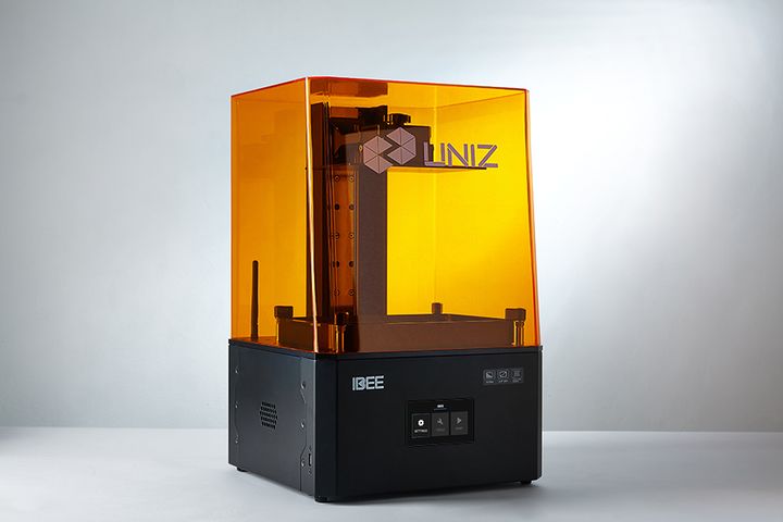 Meet IBEE, UNIZ’s First Consumer-Level 3D Printer