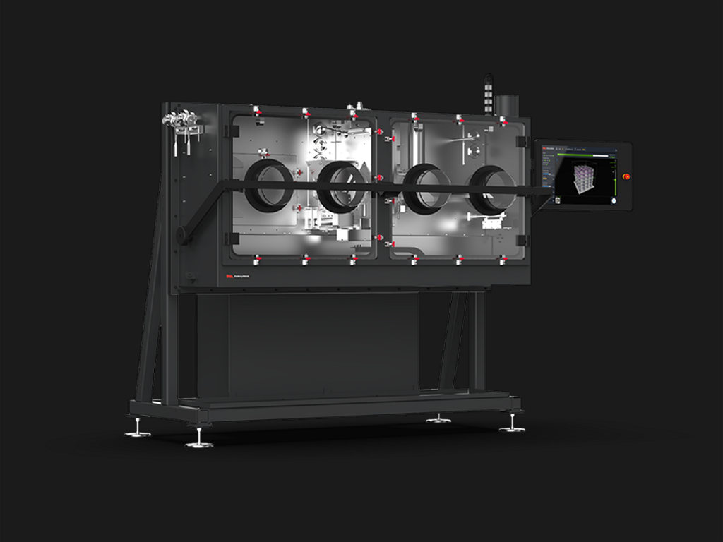 Desktop Metal Production System Is A 3D Printing Production Lineup