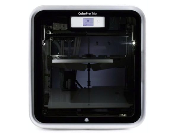 Cubepro Five Terrible Ways To Choose A 3D Printer « Fabbaloo