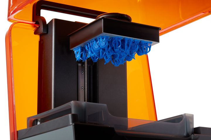 EMBARGO January 11 at 9am ET Formlabs, The 3D Print Material Company?