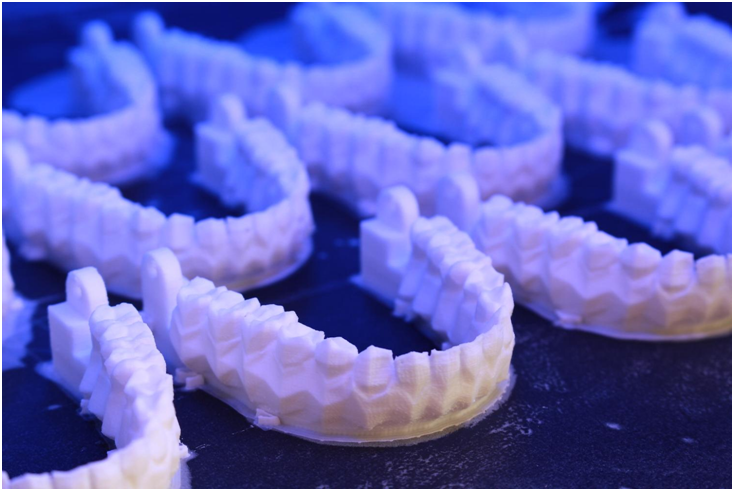 New Developments In 3D Printing For Digital Orthodontics And Dentistry
