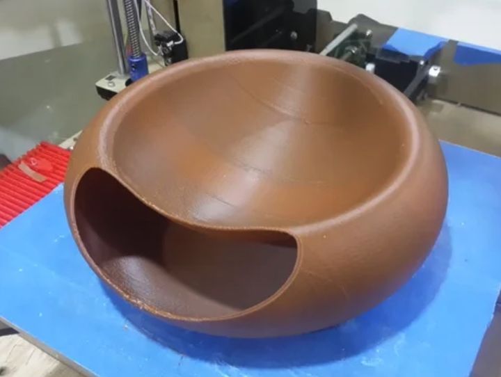 Design of the Week: Nut Bowl