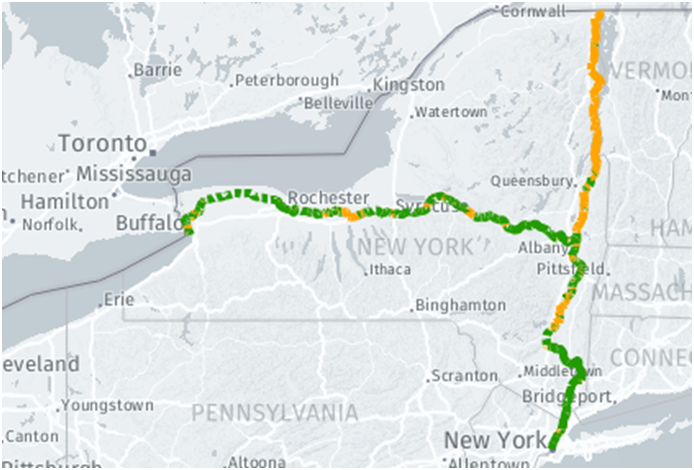 The Empire State Trail: Opportunity For Recreational Activities And 3D Printing