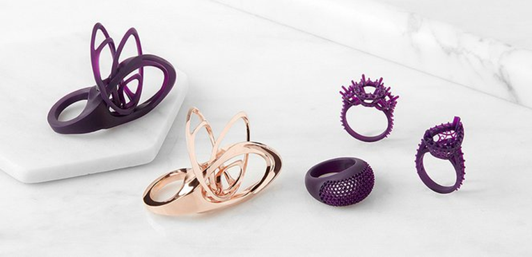 3D Printing In The Jewelry Industry