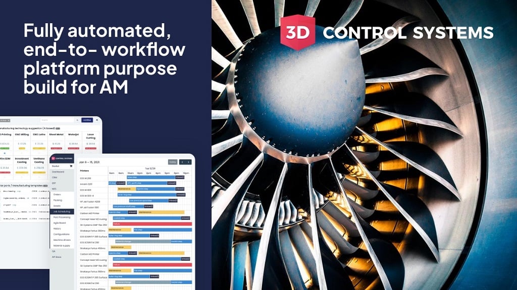 3D Control Systems Announces ZAP