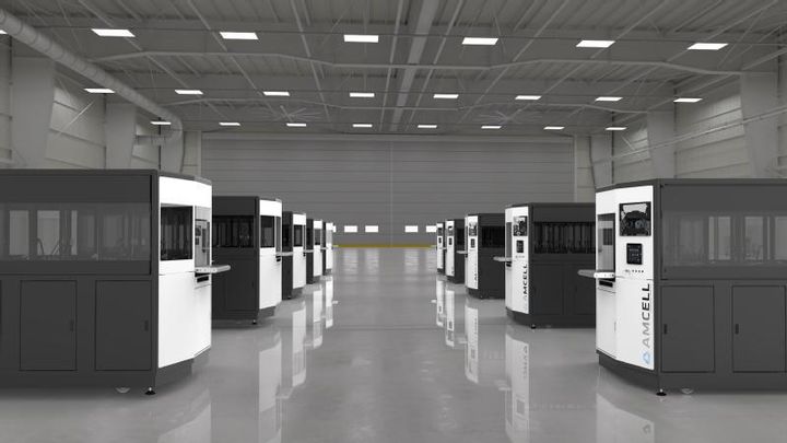 Triditive Fueled Up For Automated Additive Manufacturing