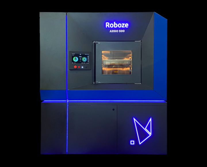 Roboze Introduces Flexible Subscription 3D Printing Plan