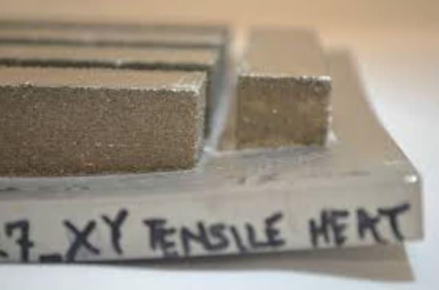 Catching Heat for Metal Additive Manufacturing