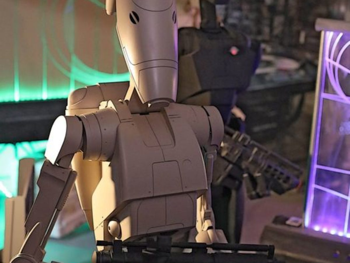 battle droid backpack