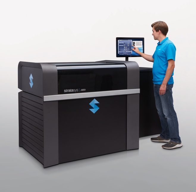 Stratasys Expands J8 Series Of 3D Printers