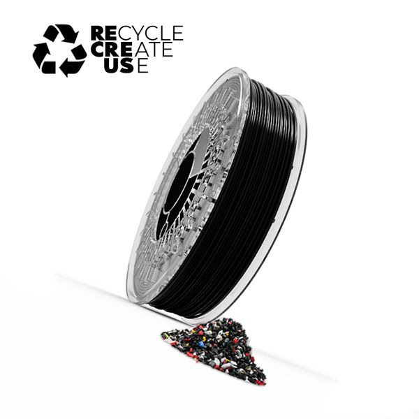 New Recycled Flexible Filament From Recreus