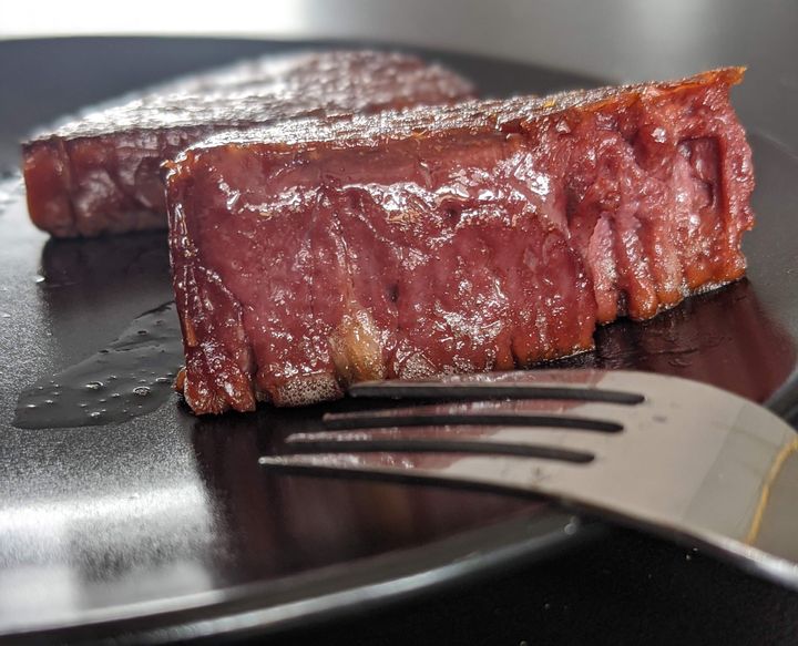 Is The Future of Meat 3D Printed?