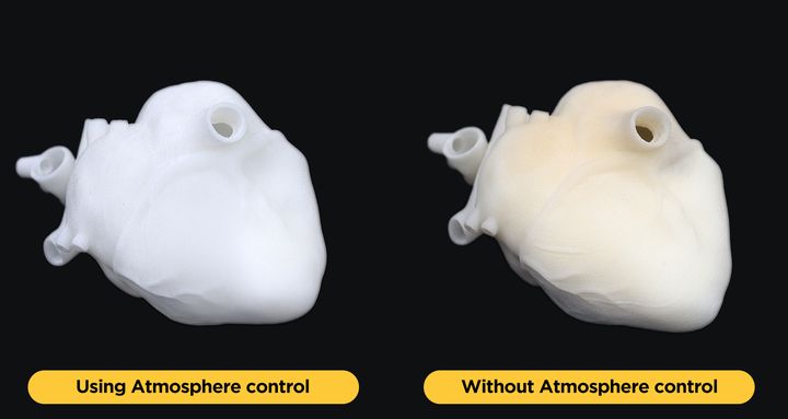 Wematter’s New Atmosphere System Increases SLS Part Quality