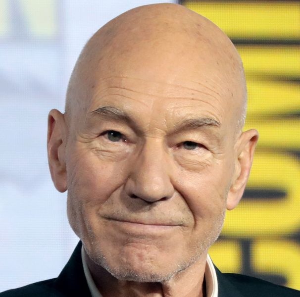 Patrick Stewart Joins Fabbaloo